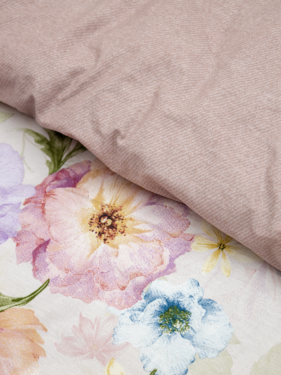 Комплект постельного белья BRAVO Лоталия евро 4 предм. - фото 8