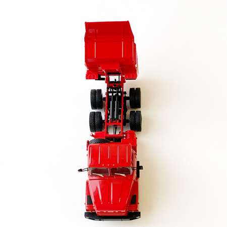 Самосвал Наш автопром 1:43