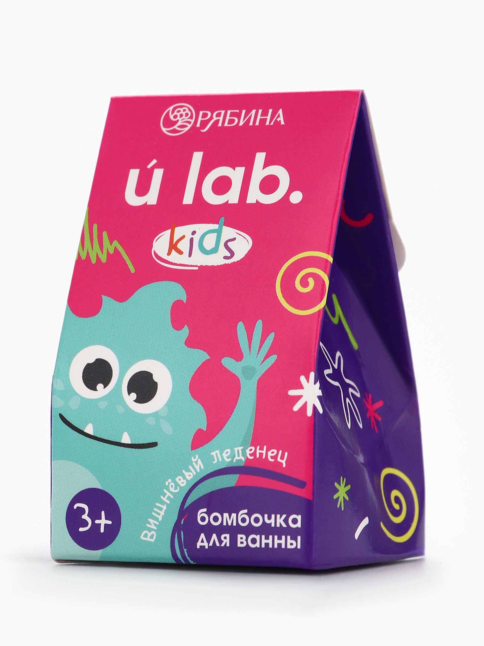 Бомбочка URAL LAB - фото 3