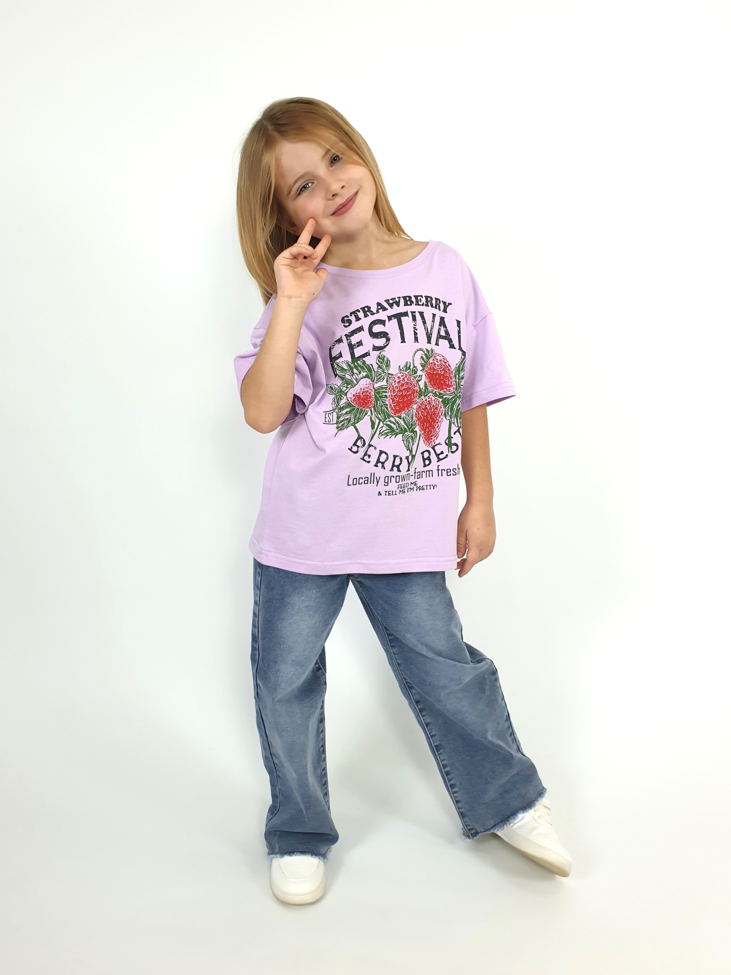 Футболка Luneva 61-05-2. - фото 6