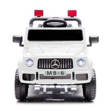 Автомобиль TOMMY Mercedes Benz MB-6 С пультом ДУ