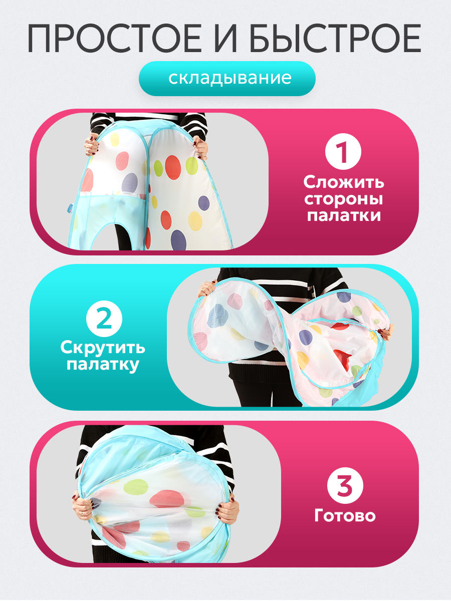 Палатка Рыжий кот - фото 4