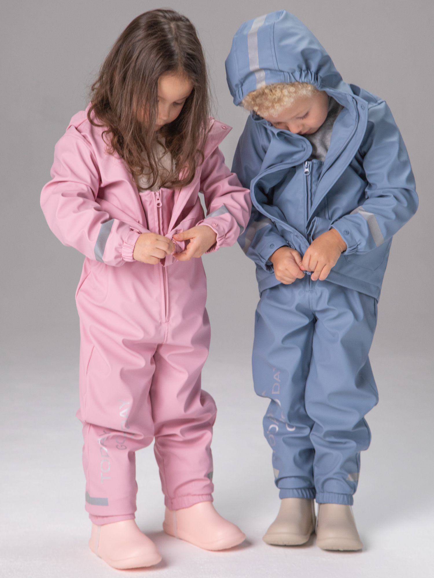 Костюм Amarobaby AB-OD26-RAIN35/06 - фото 6