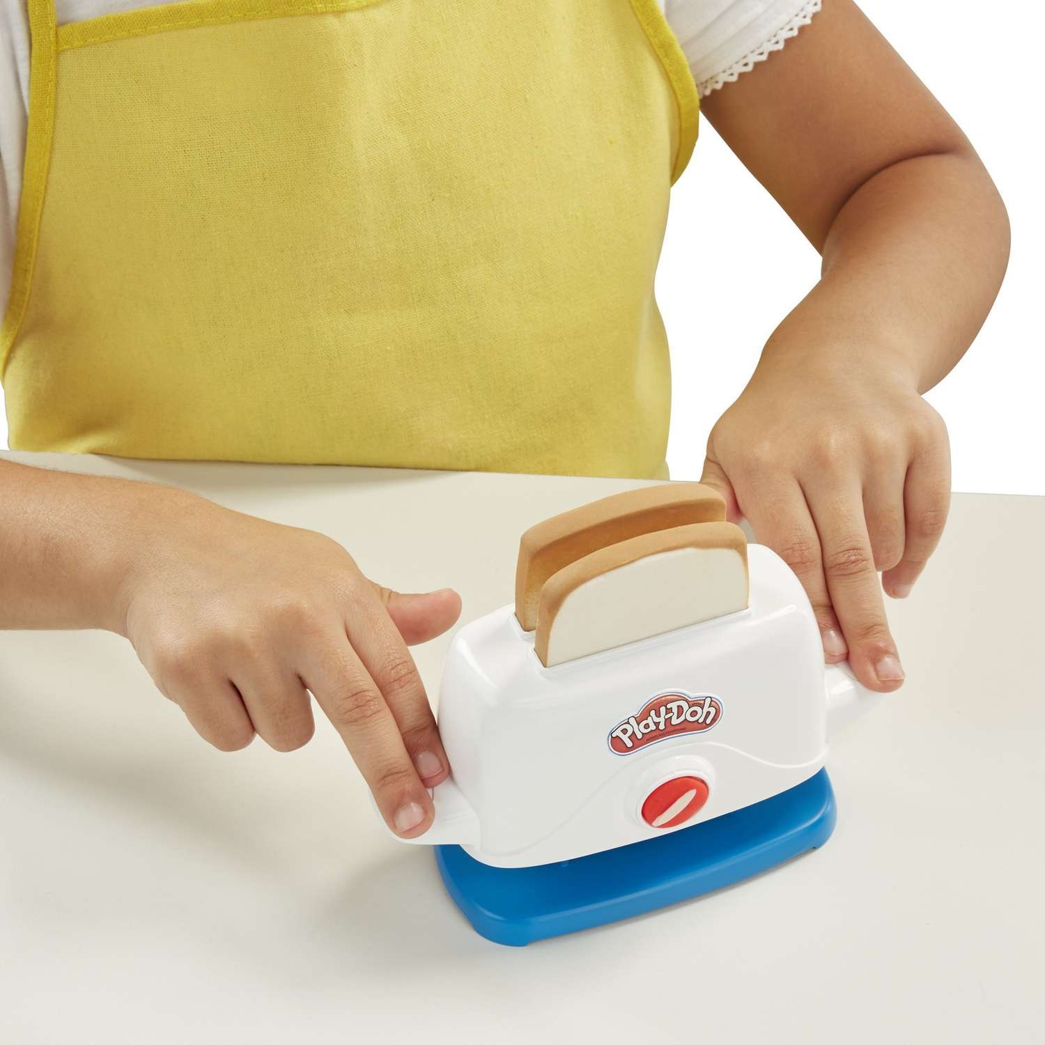 Пластилин Play-Doh Тостер - фото 18