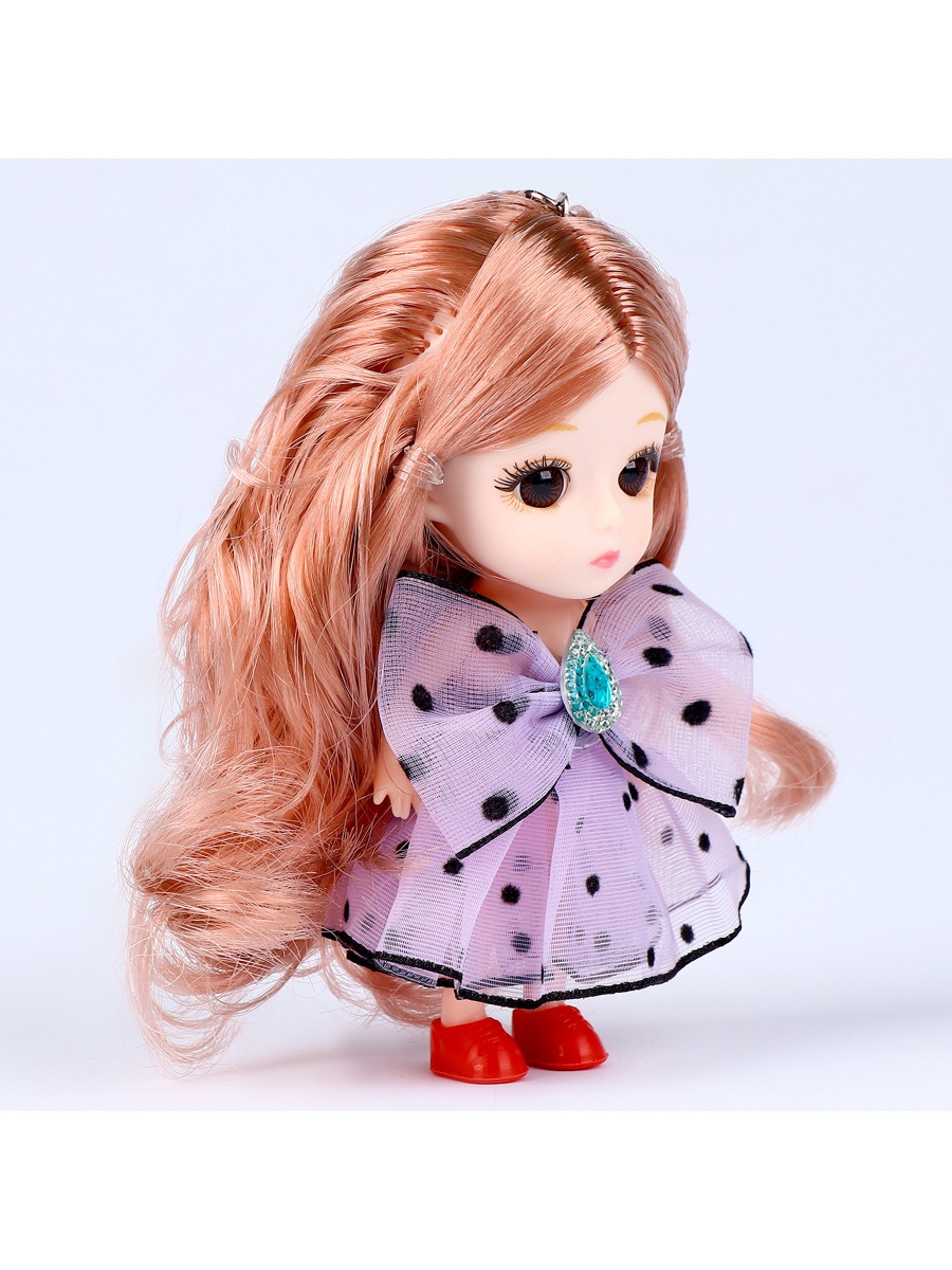 Кукла мини Sima-Land 10103151 - фото 3