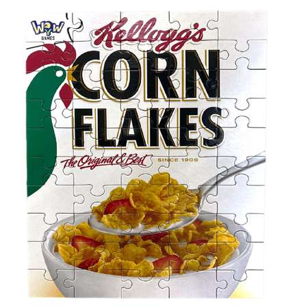Пазл Kelloggs классический
