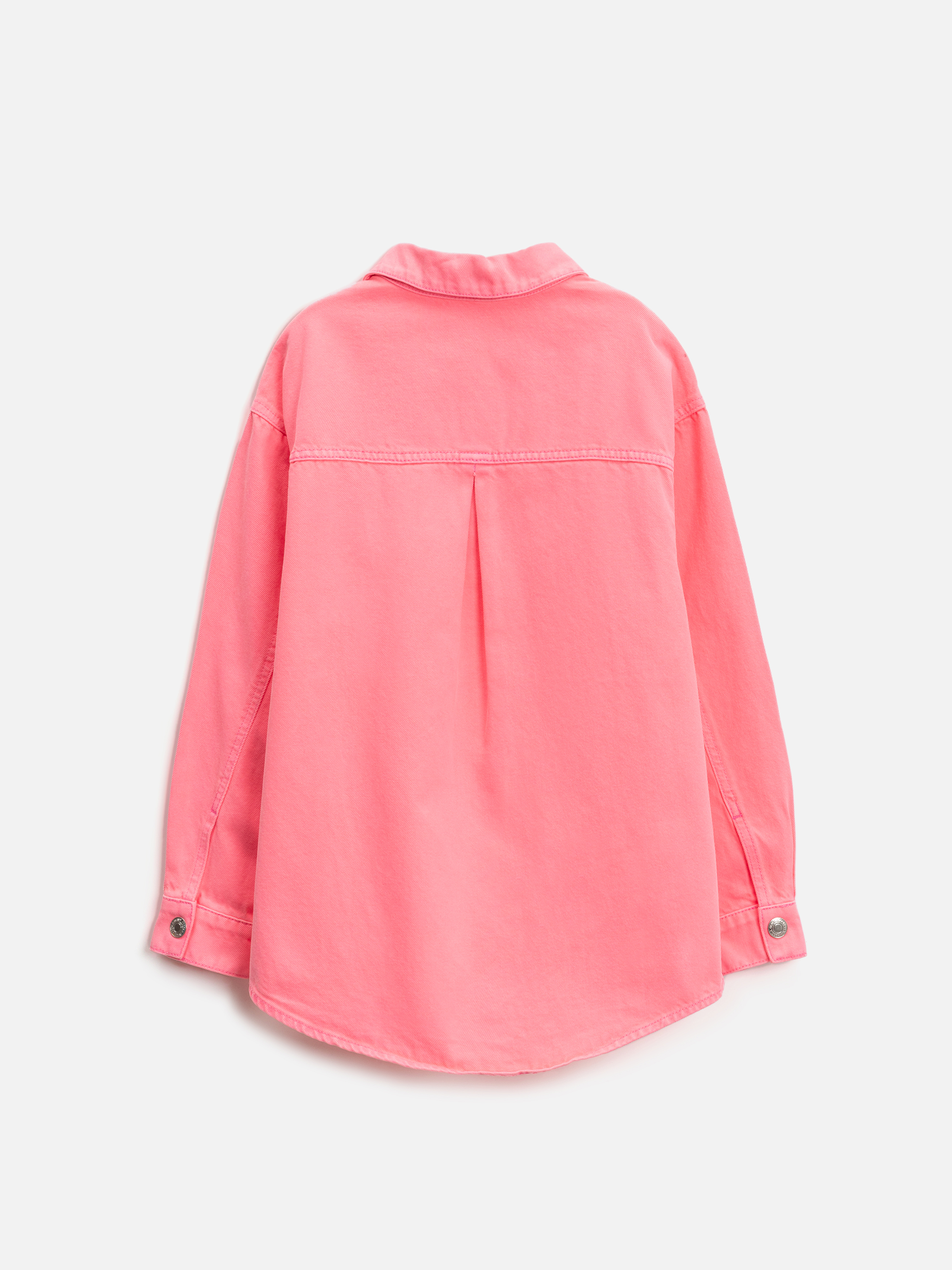 Рубашка джинсовая Acoola 20230750002_0075908 - фото 4