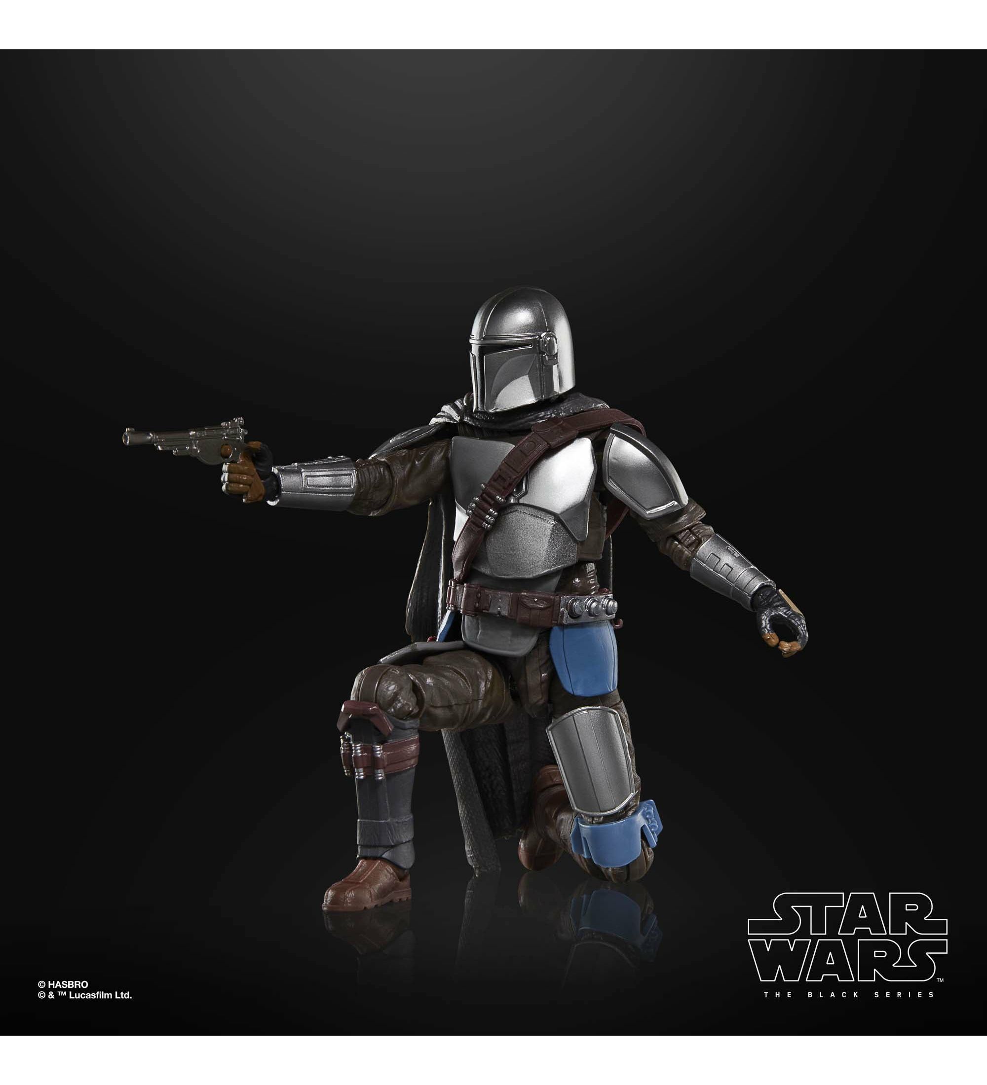 Фигурка Hasbro The Mandalorian - фото 5