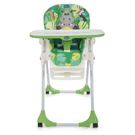 Стульчик для кормления Chicco Polly 2Start классический