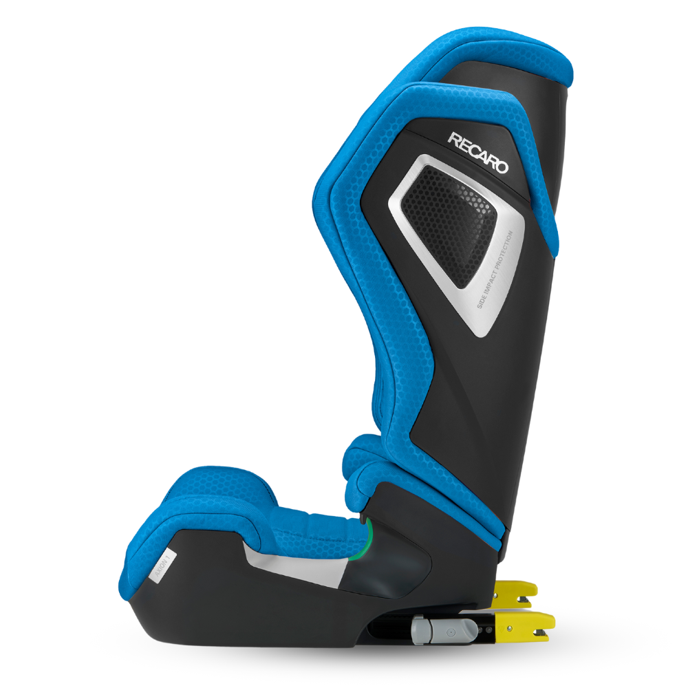 Автокресло Recaro Axion Isofix 2/3 (15-36 кг) - фото 9