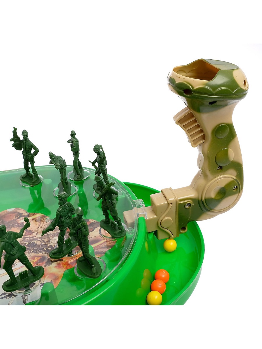 Настольная игра Sima-Land Военное сражение - фото 6