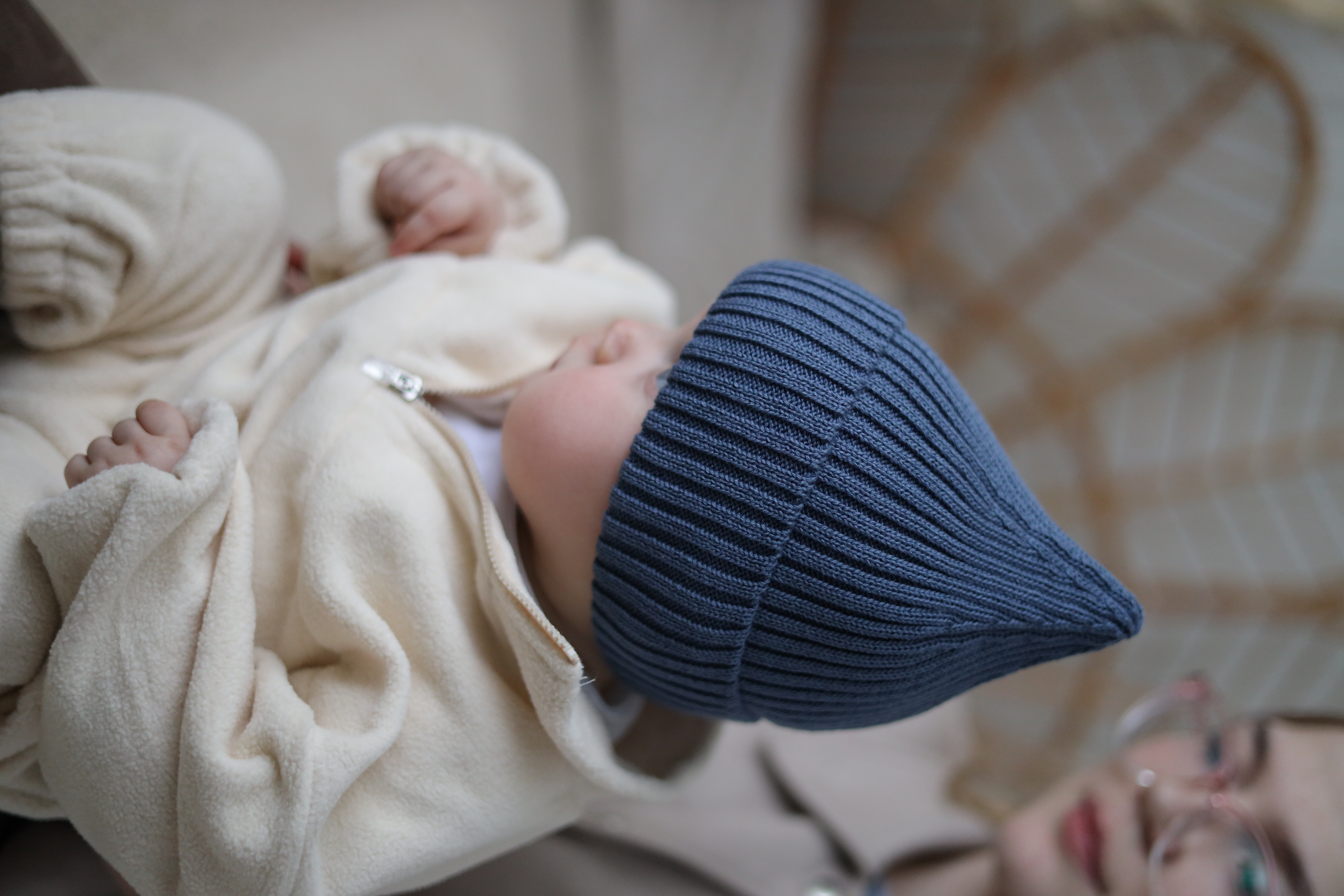 Шапка-бини Starkoff Kids д300628 - фото 6