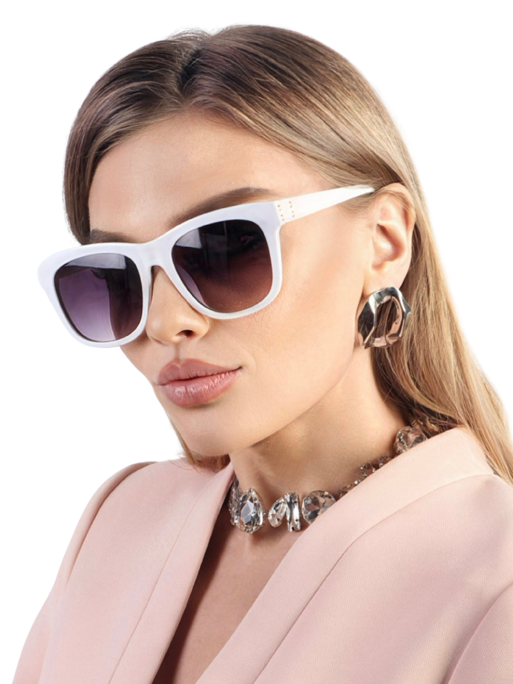 Очки солнцезащитные Pretty Mania RANG506-WBKF - фото 1