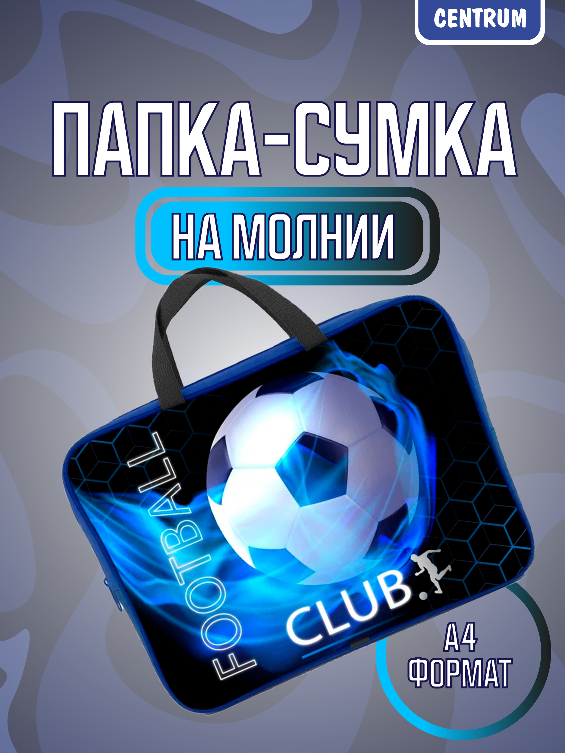 Папка для труда CENTRUM А4 - фото 1