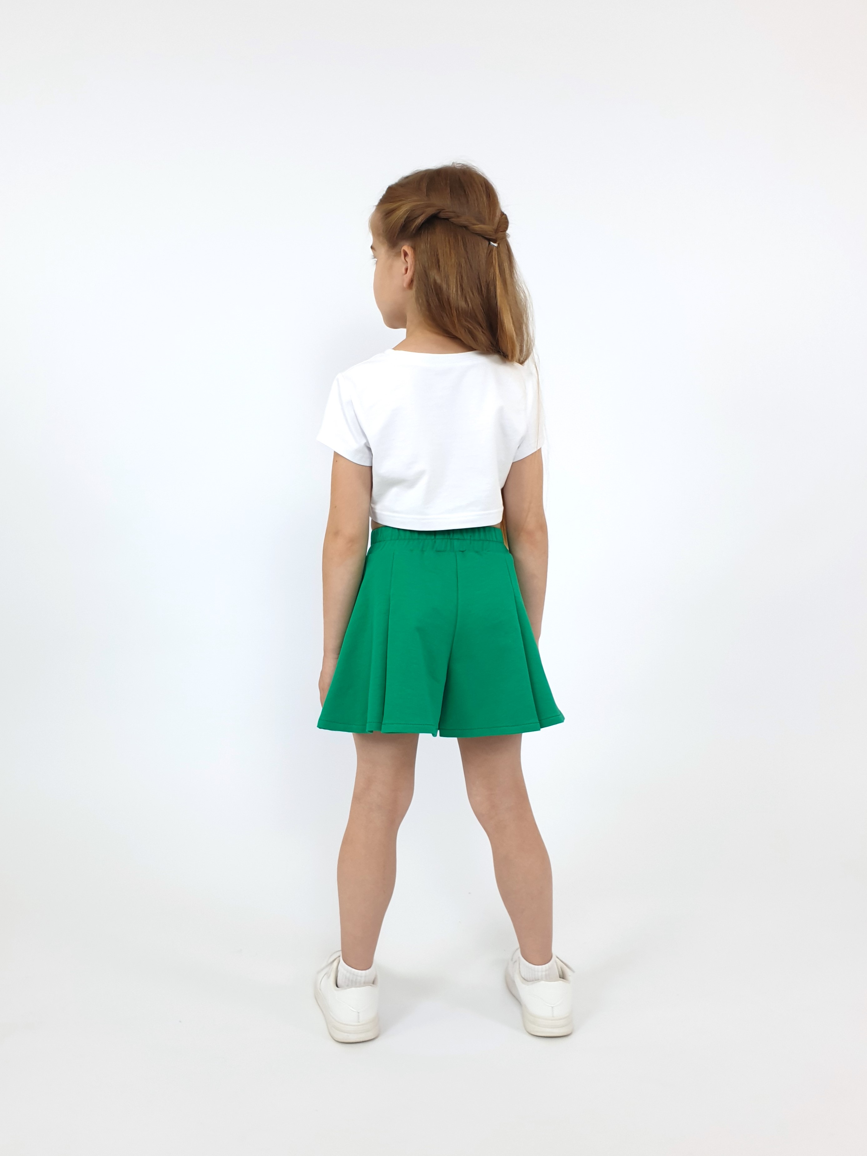 Шорты Luneva 18-33-8. - фото 4