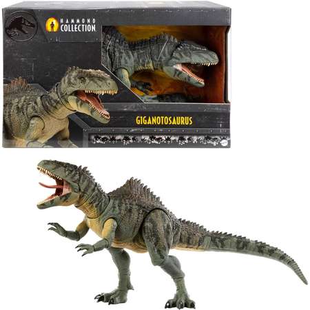 Фигурка Jurassic World Гиганотозавр