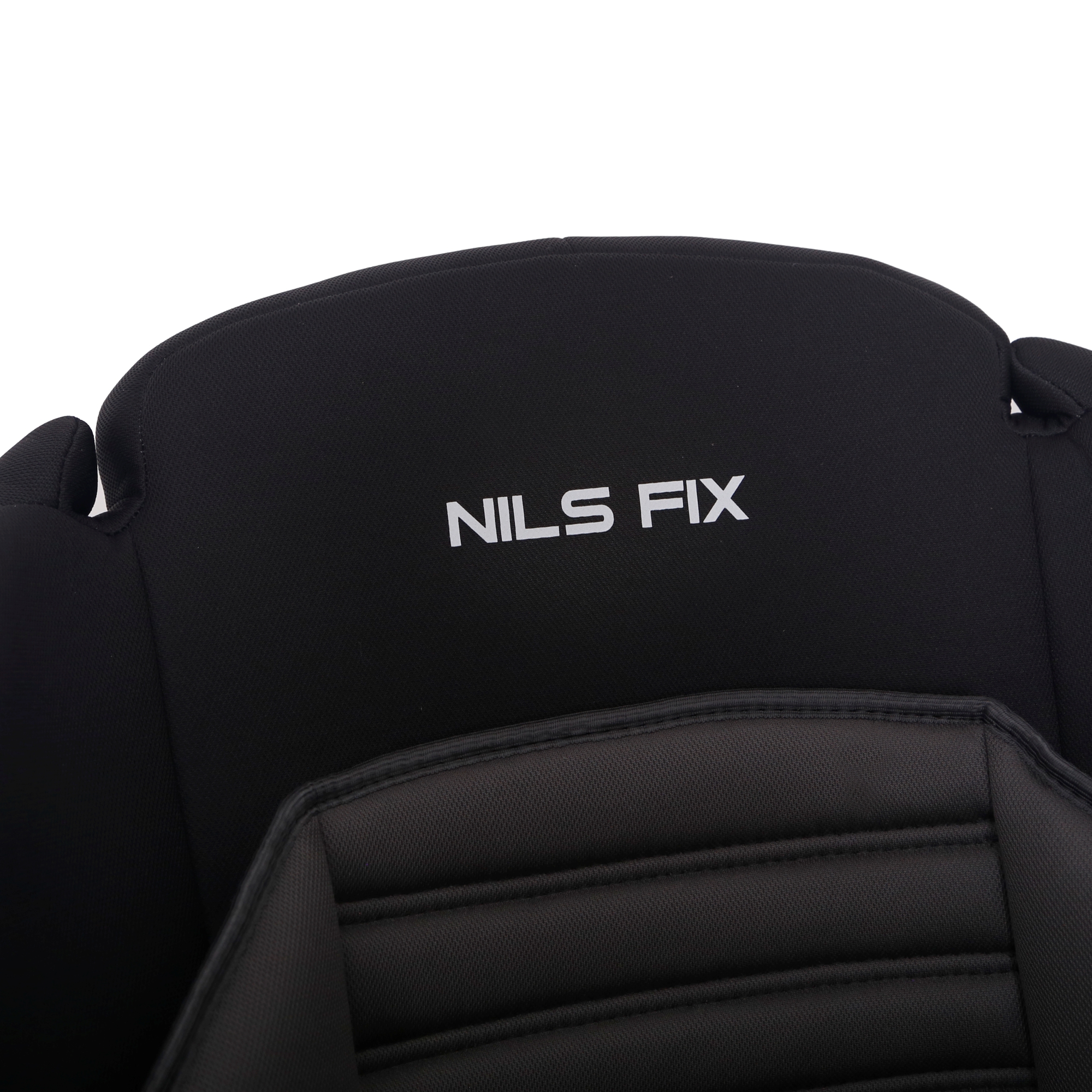 Автокресло Babyton Nils FIX I/II/III black-grey Isofix 1/2/3 (9-36 кг) - фото 25
