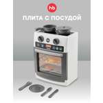Игрушка Happy Baby Cooking Time плита 8 предм.