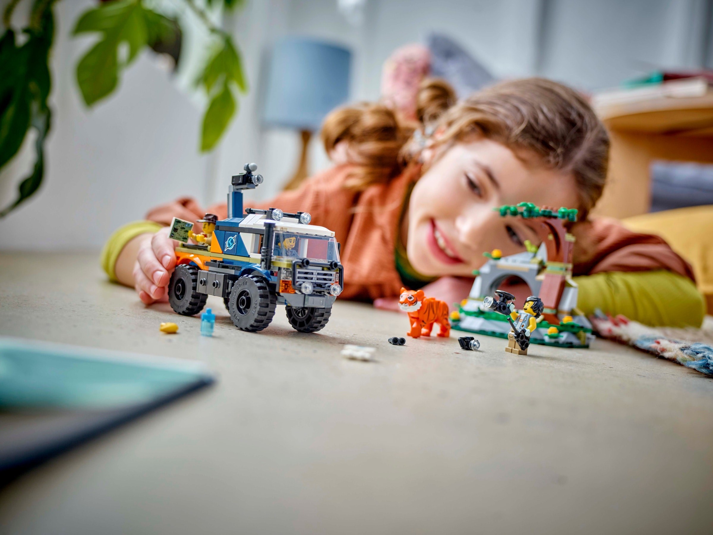 Конструктор LEGO City 60426 314 дет. - фото 6