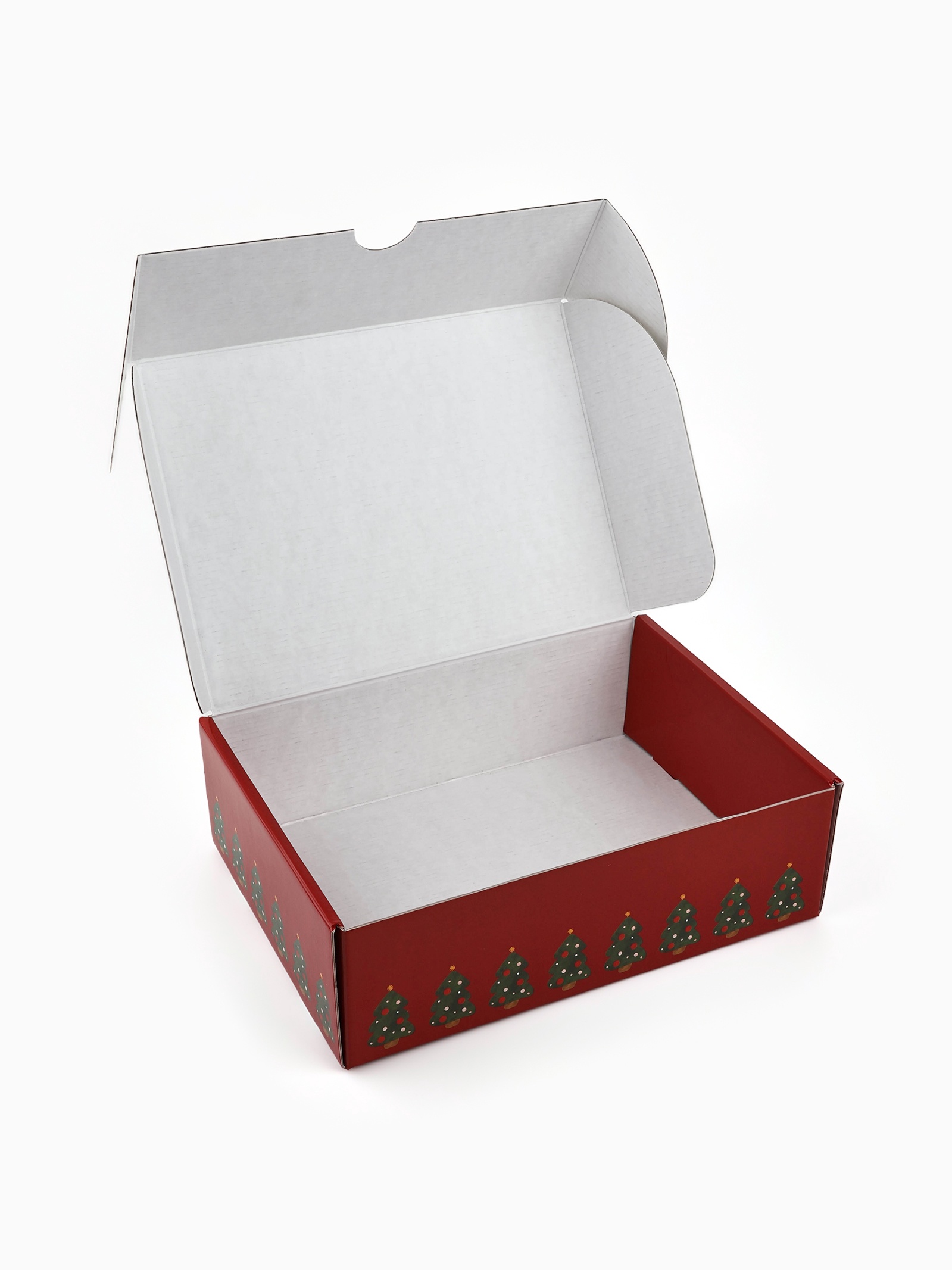 Коробка складная Дарите Счастье "Счастья в новом году", 30,7 х 22 х 9,5 см - фото 5