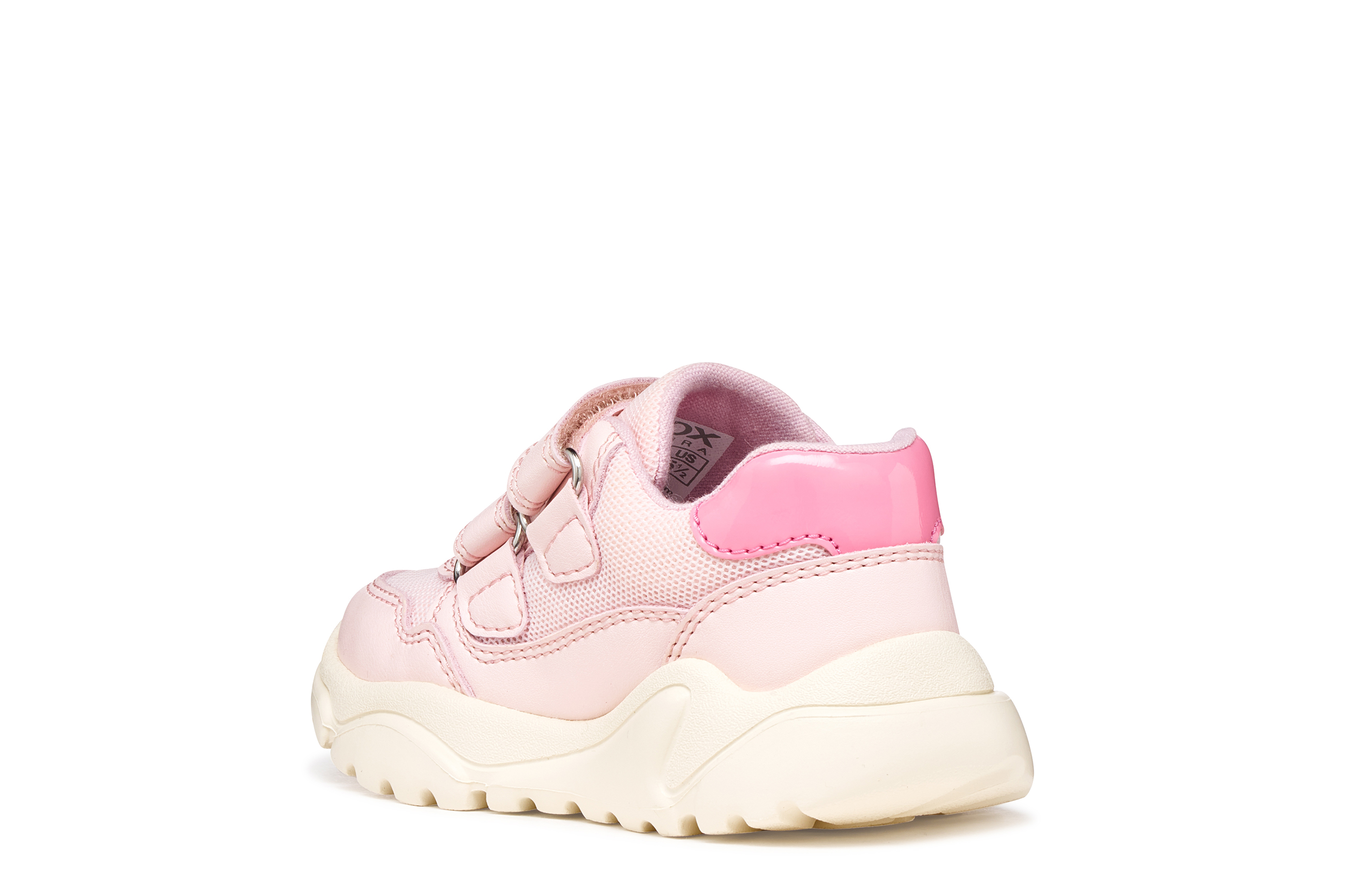 Кроссовки GEOX B655QA0BC14C0808 - фото 3