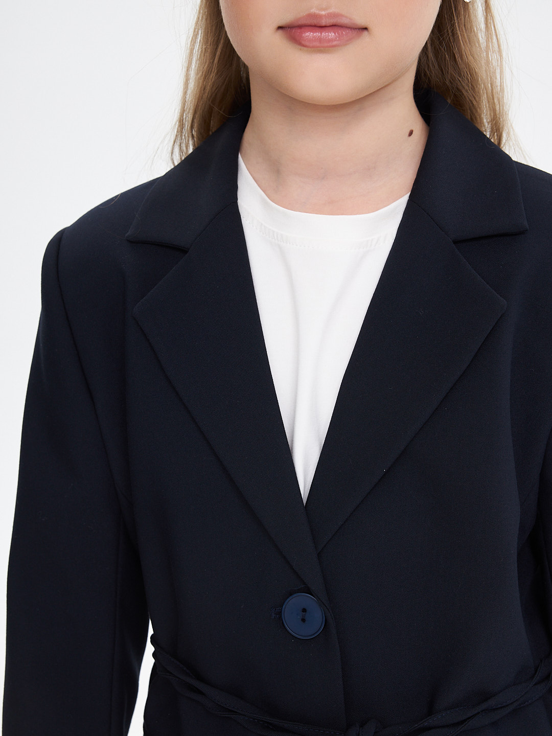 Пиджак Crimea Baby Jacket/blue - фото 4