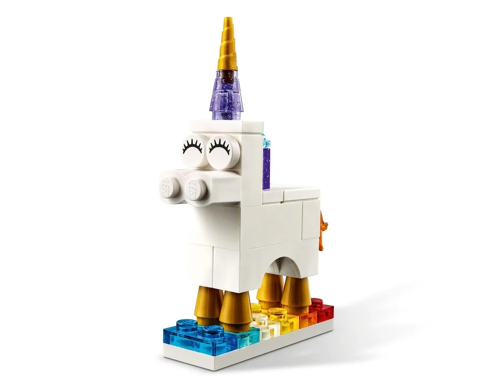 Конструктор LEGO Classic 11013 500 дет. - фото 7