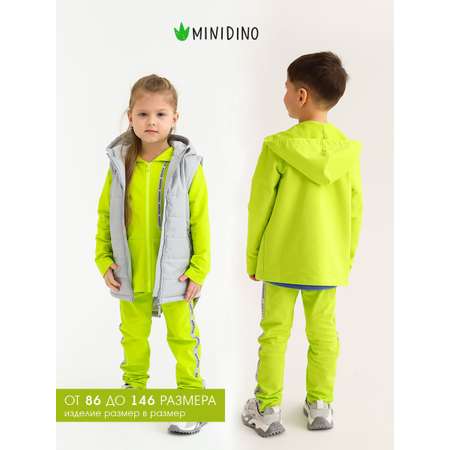 Брюки MINIDINO