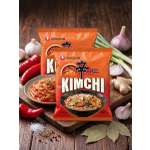 Лапша быстрого приготовления Nongshim кимчи