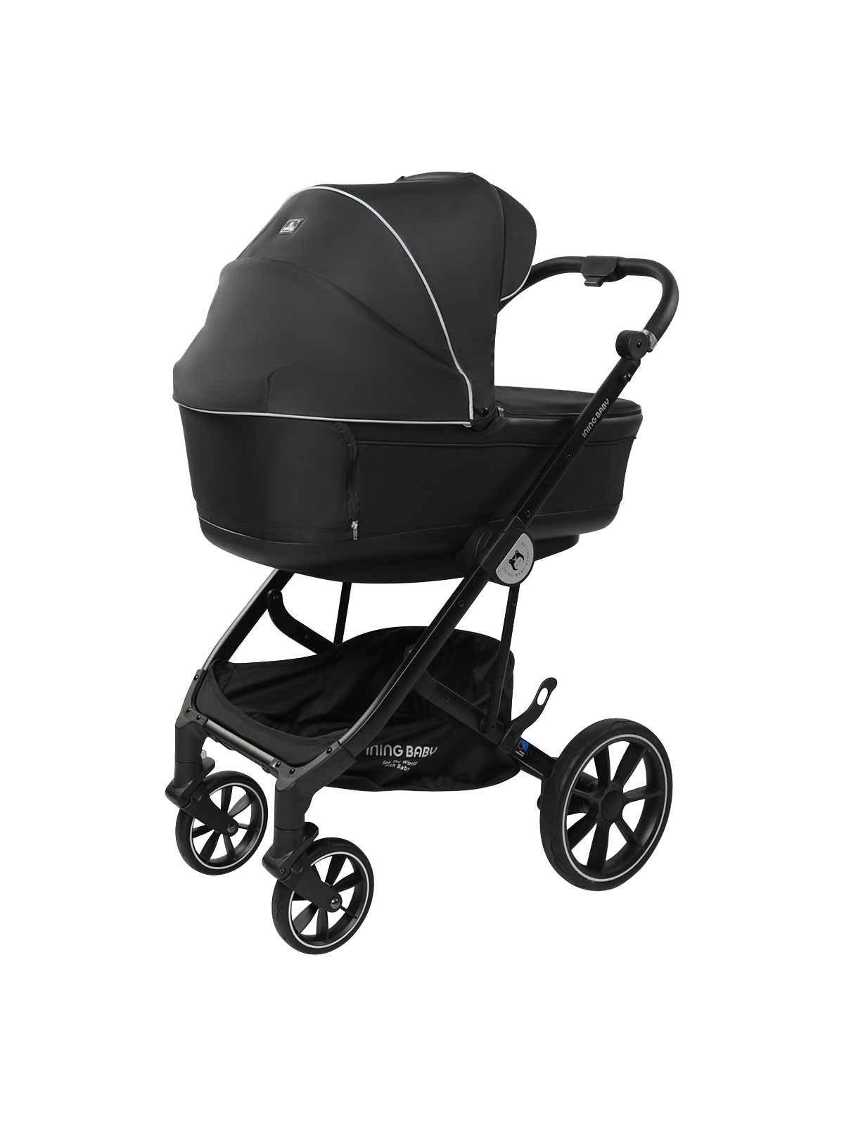 Коляска 2 в 1 Ining baby Sevila - фото 4