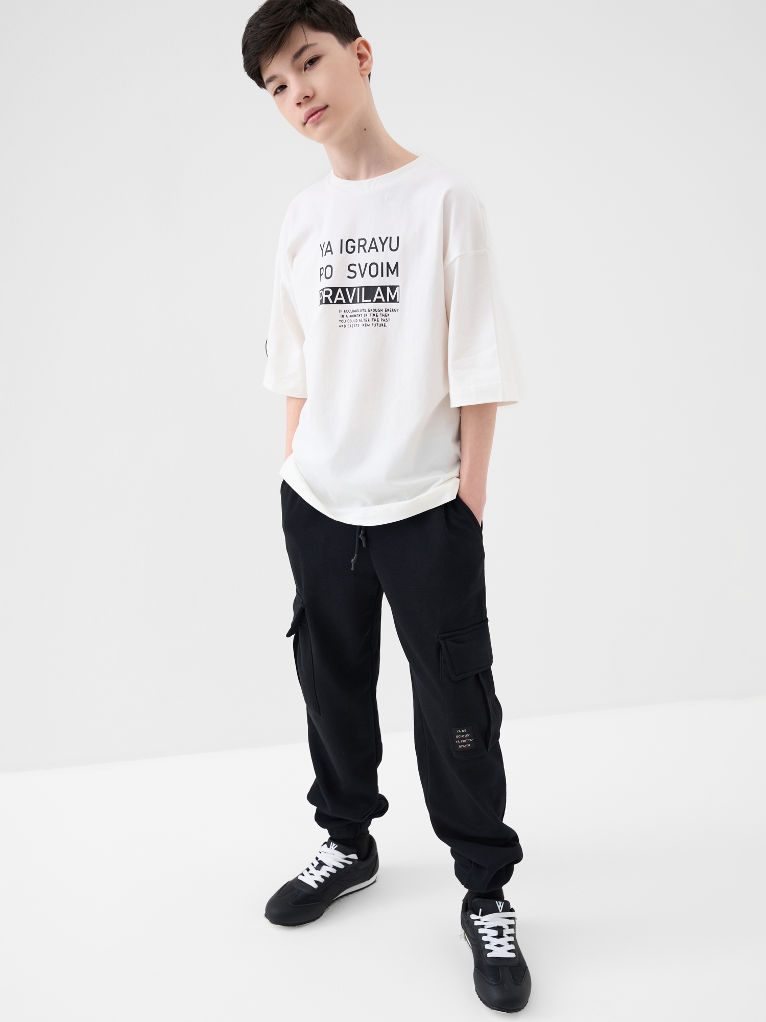 Футболка PlayToday 12611066 - фото 2