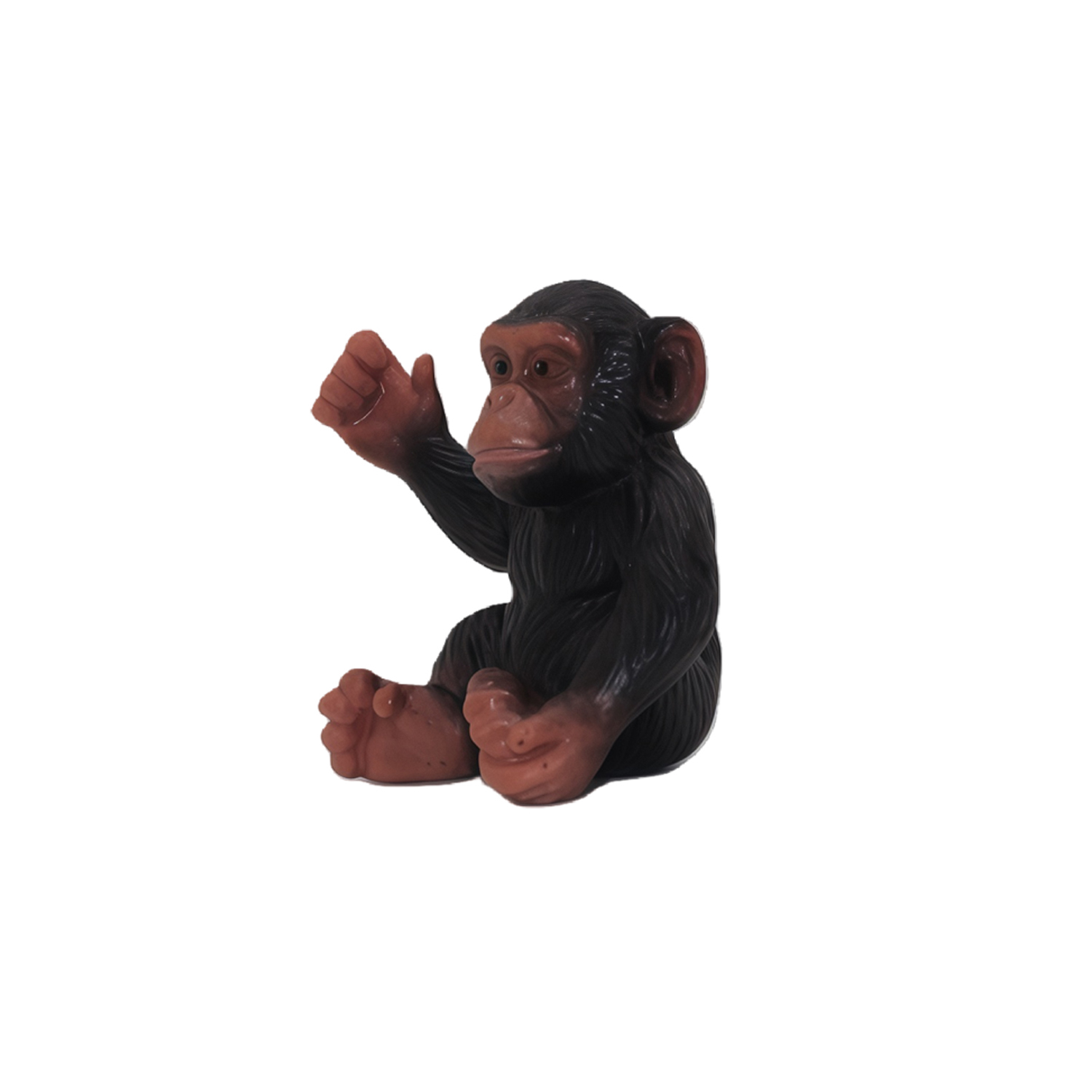 Фигурка Детское Время Шимпанзе детеныш - фото 5