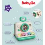 Игрушка BabyGo фотоаппарат Пианино фотоаппарат