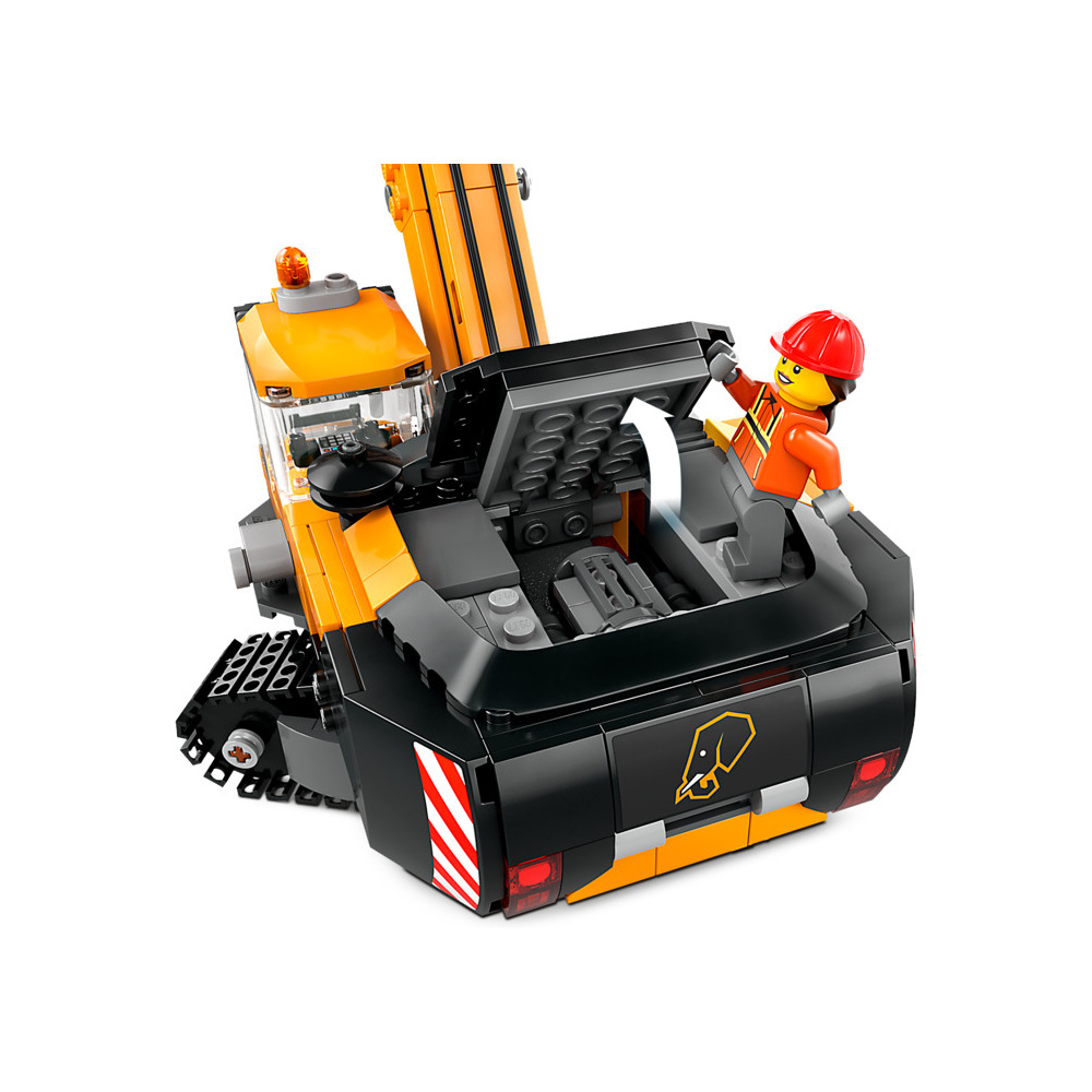 Конструктор LEGO City 314 дет. - фото 5