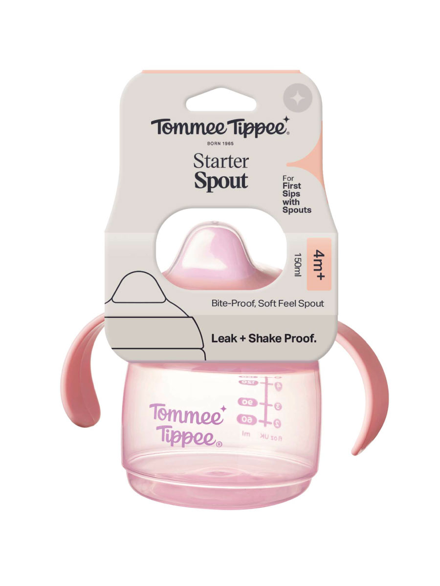 Поильник Tommee tippee 150 мл - фото 8