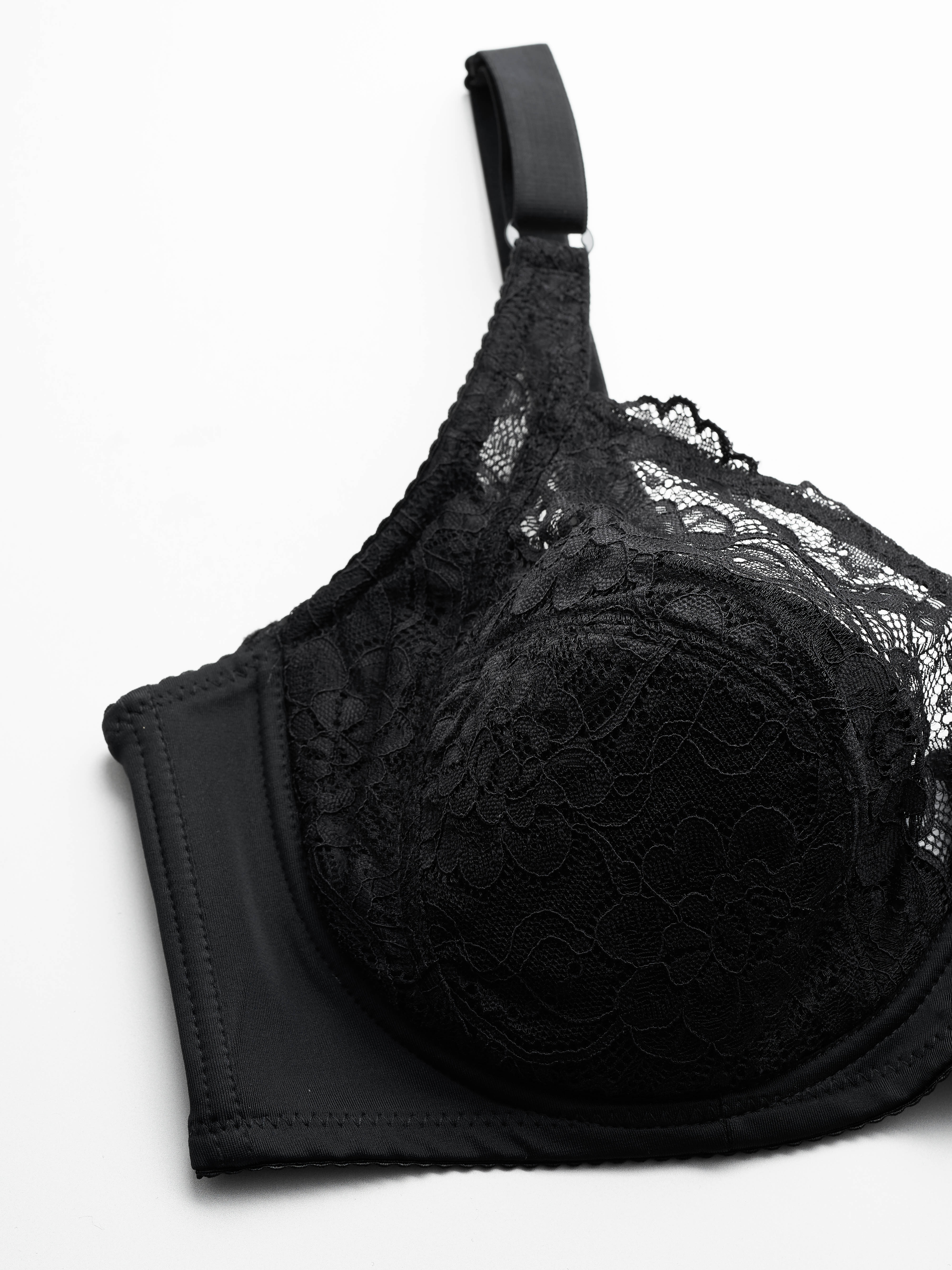 Бюстгальтер Настроение женщины L00025/ЧЕРНЫЙ - фото 6