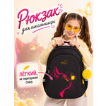 Рюкзак School Standard школьный для девочки+брелок