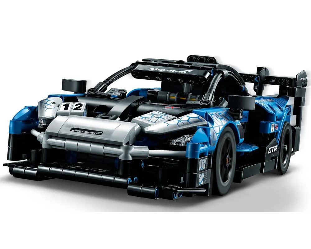 Конструктор LEGO Technic 42123 830 дет. - фото 4