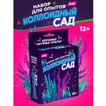 Набор для опытов KIKI