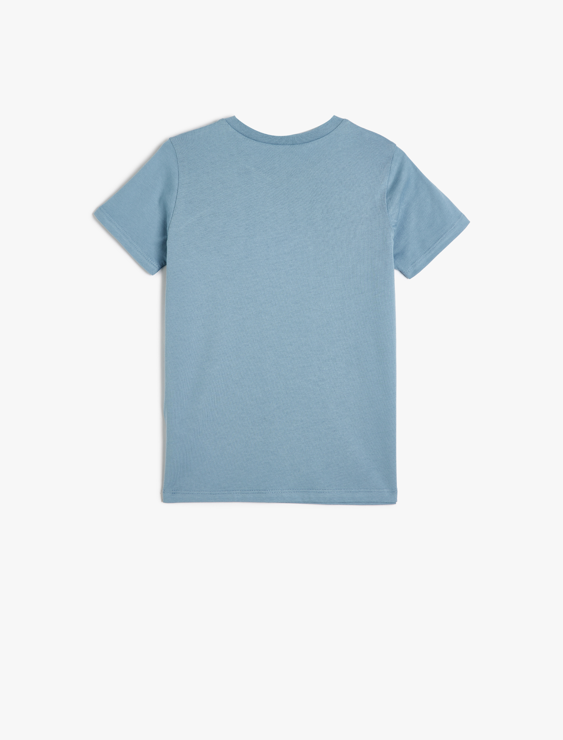 Футболка KOTON 5SKB10020TK624 - фото 2