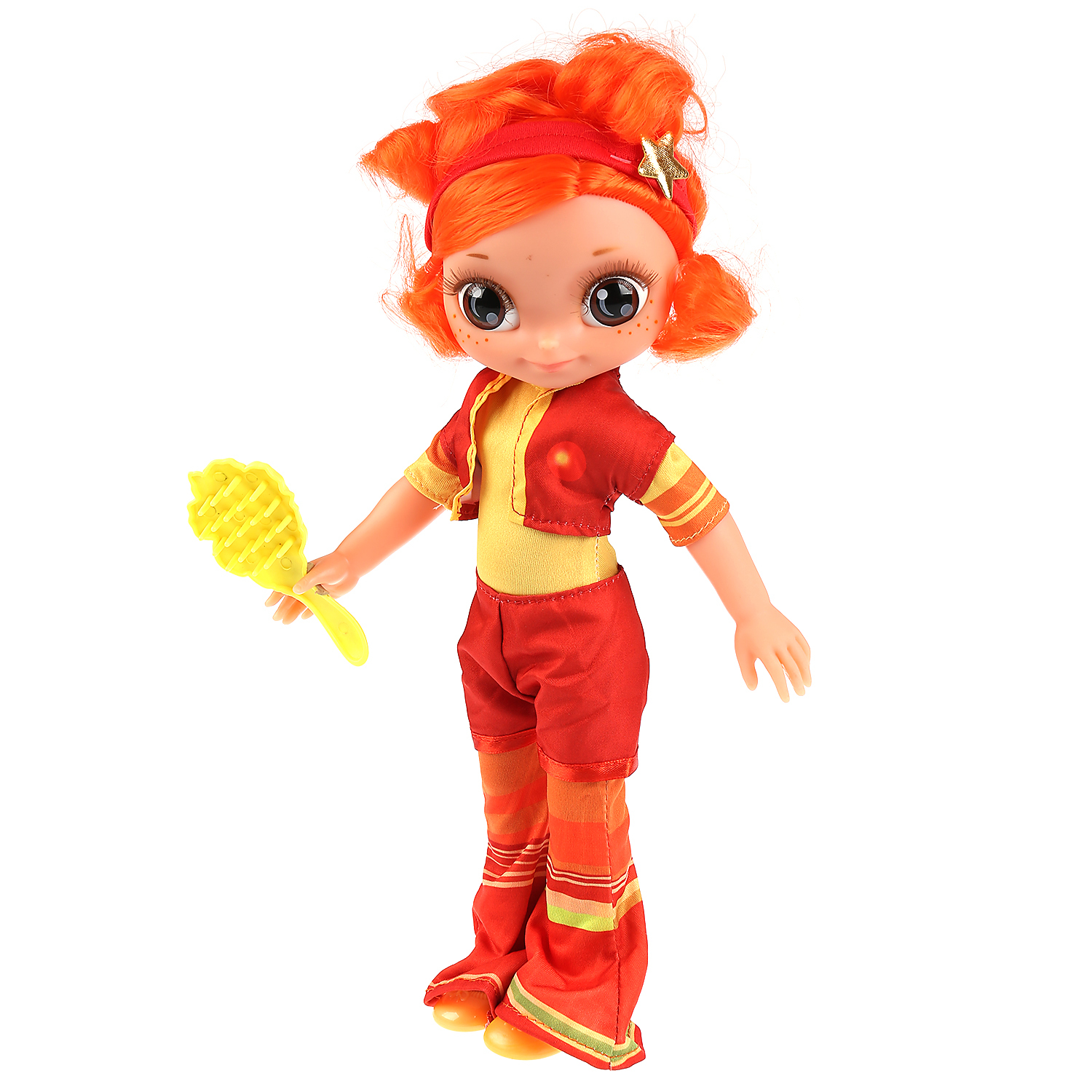 Кукла классическая Карапуз 281854 - фото 6