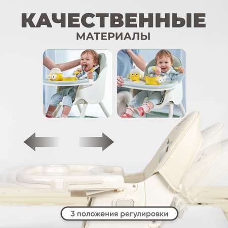 Стульчик для кормления Solmax трансформер