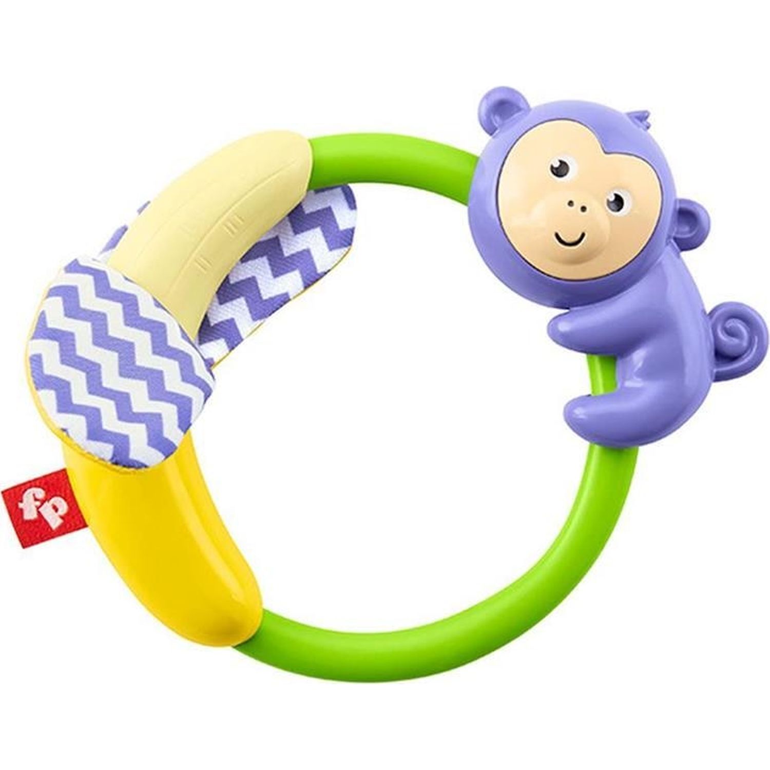 Игрушка Fisher Price погремушка в ассортименте - фото 7