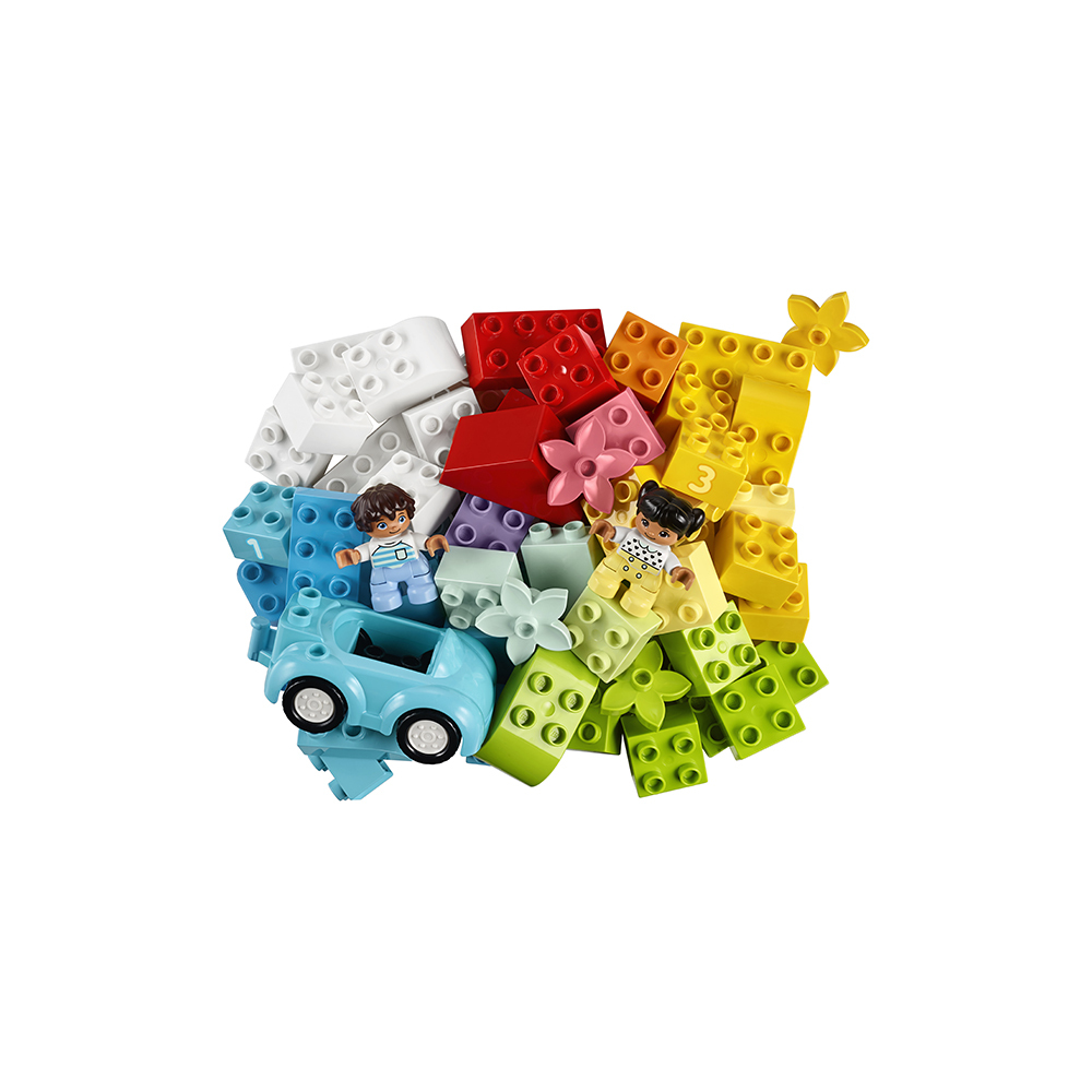 Конструктор LEGO DUPLO 112 дет. - фото 2