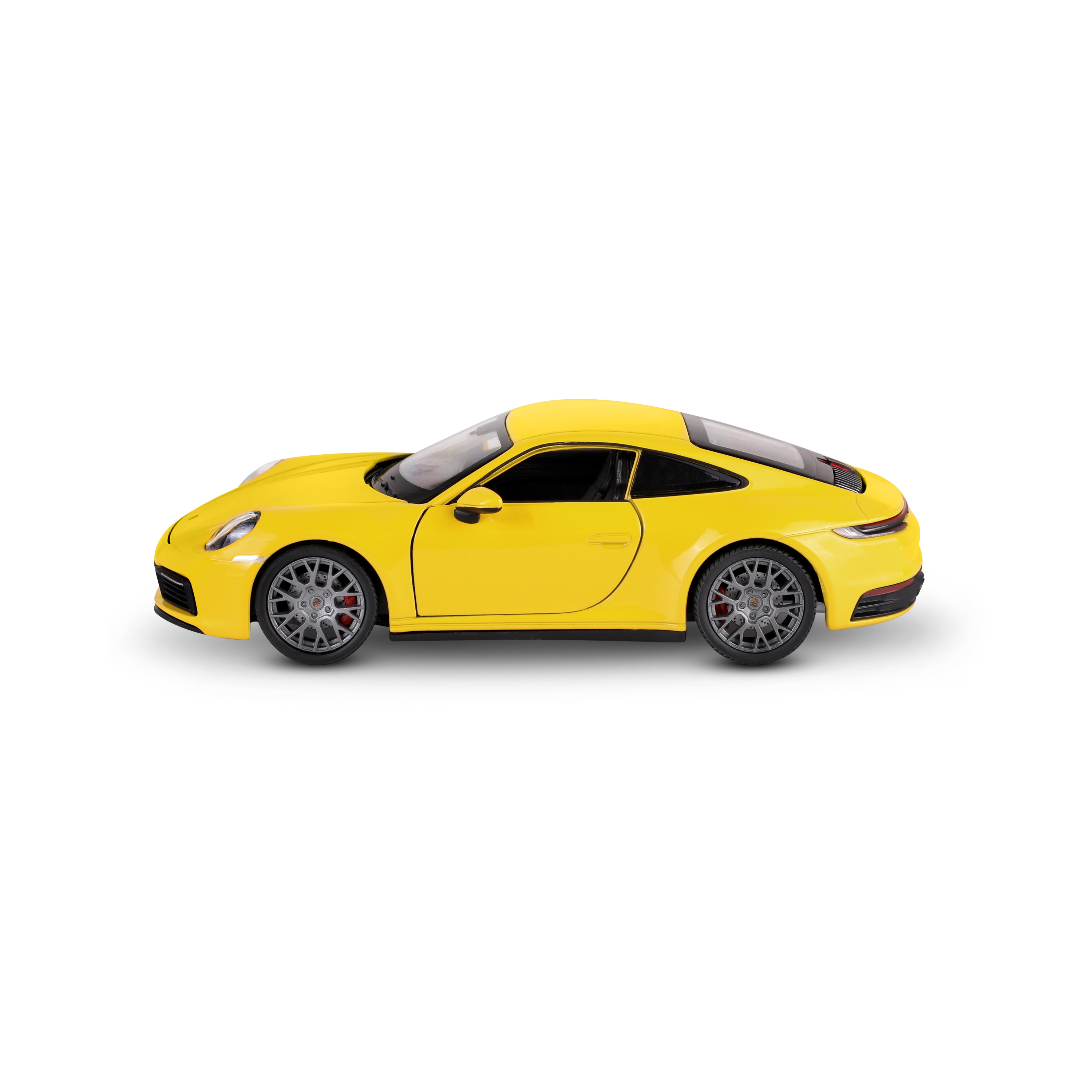 Автомобиль Welly Porsche 1:24 24099W - фото 2