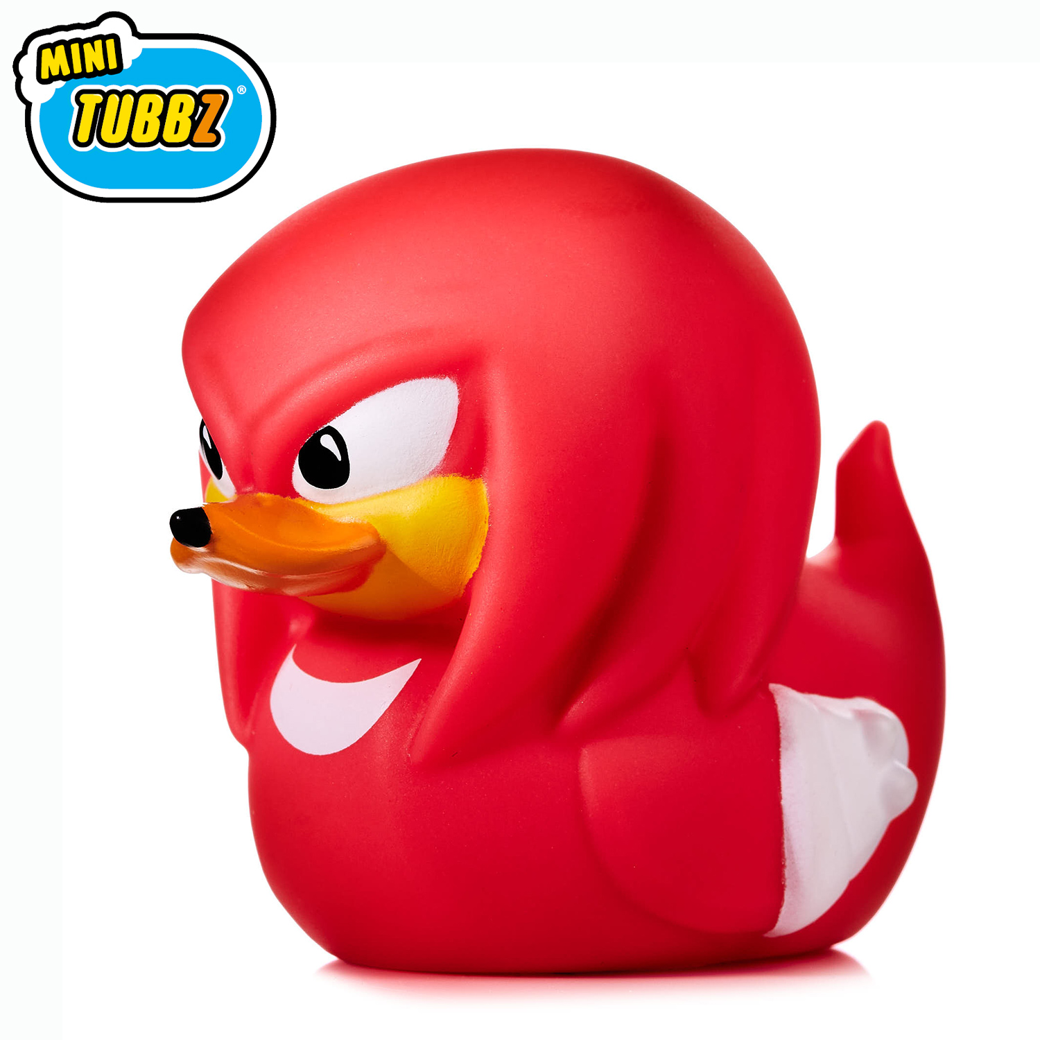 Фигурка Sonic The Hedgehog Утка Tubbz Knuckles Mini - фото 1