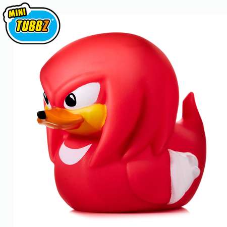 Фигурка Sonic The Hedgehog Утка Tubbz Knuckles Mini