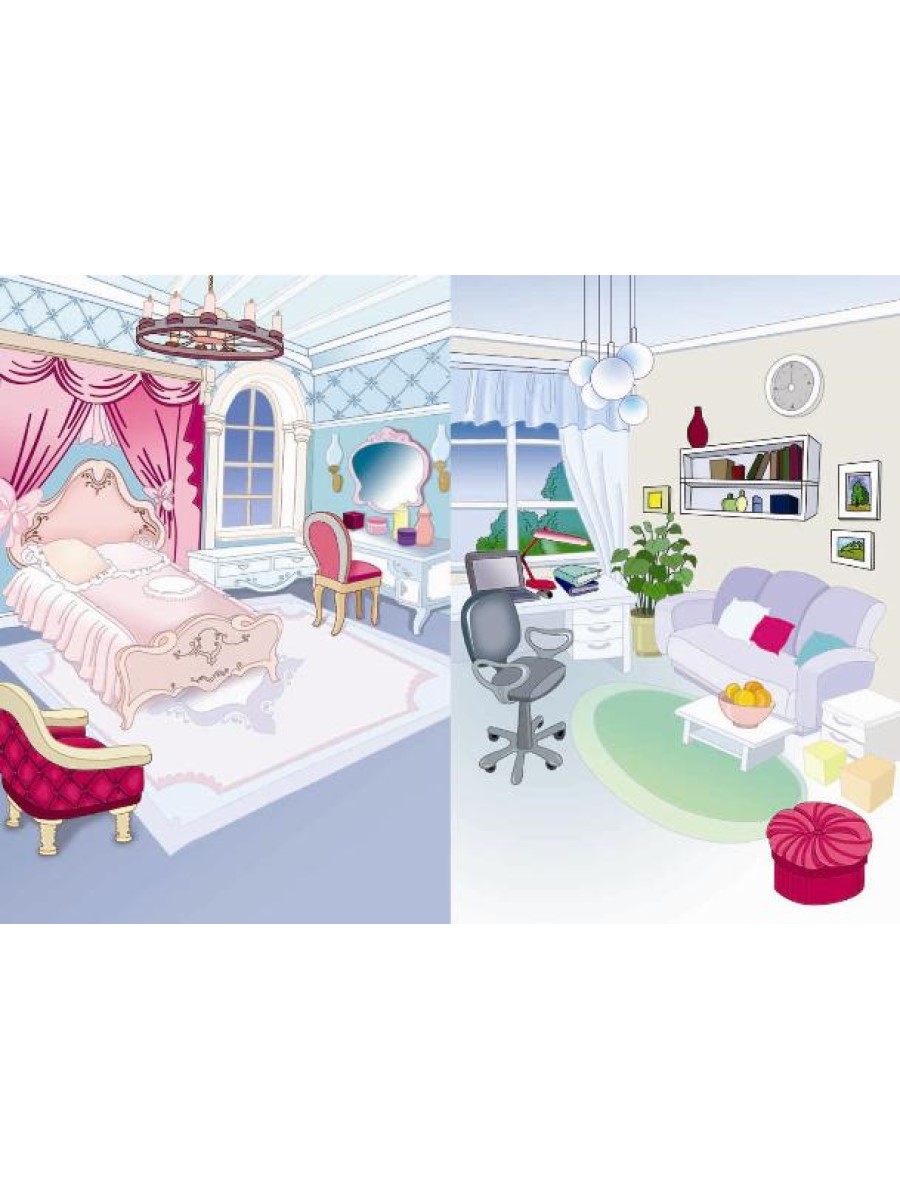 Игрушка Нескучные игры книжка Я модельер - фото 2