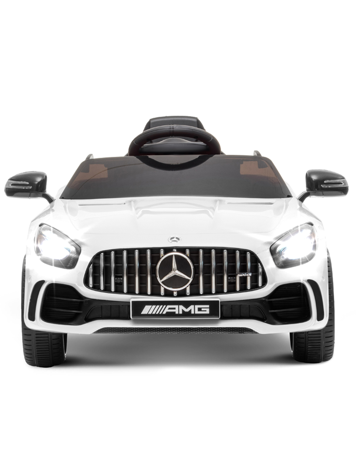 Электромобиль CITYRIDE Mercedes Benz AMG GT R С пультом ДУ - фото 23