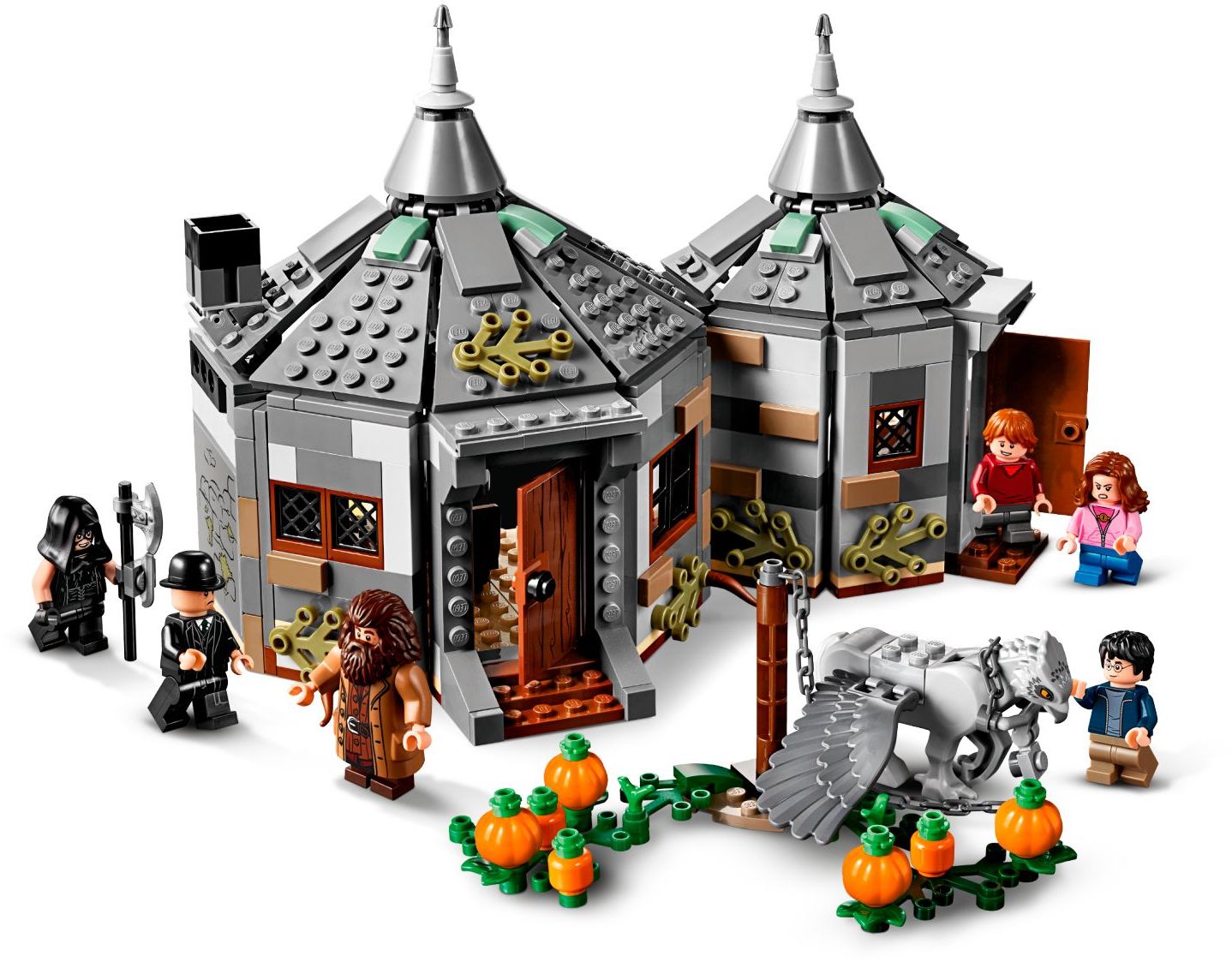 Конструктор LEGO Harry Potter 75947 496 дет. - фото 2